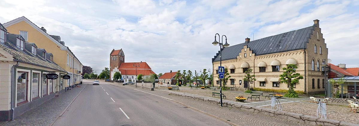 Kvalitetssäkrad flyttstädning i Båstad.